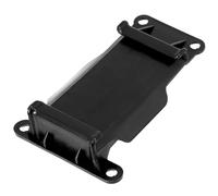 Soporte Paragolpes coche Compatible Con VW Para Golf MK2 191807377A Lado Para Grande Del Parachoques Coche Para Soporte Delantero Trasero Retenedor Piezas Repuesto