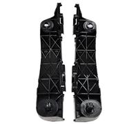 Soporte Paragolpes coche Para Parachoques Delantero Izquierdo Derecho Soporte Retenedor Separador Haz Montaje 525350R010 Compatible Con Toyota Para RAV4 2006-2012