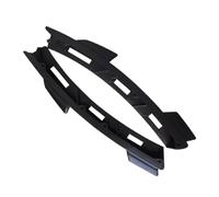 Soporte Paragolpes coche Parachoques Delantero Trasero Para Soporte Retenedor Izquierdo Derecho 86614-1R000 Compatible Con Hyundai Para Accent 2012 2013 2014 2015 2016(Front Left Right)