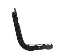 Soporte Paragolpes coche Parachoques Trasero Para Soporte Soporte Construcción Robusta Retenedor Para Montaje De Ala Reemplazo Compatible Con Tesla Para Model 3 2017-2023(Left)