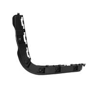 Soporte Paragolpes coche Parachoques Trasero Para Soporte Soporte Construcción Robusta Retenedor Para Montaje De Ala Reemplazo Compatible Con Tesla Para Model 3 2017-2023(Right)