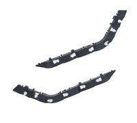 Soporte Paragolpes coche Separador Lateral De Parachoques Trasero Izquierda Derecha Para Bracket Holder 866143S000 866133S000 Compatible Con Hyundai Para Sonata 2011 2012