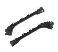 Soporte Paragolpes coche Soporte De Parachoques Delantero Trasero Para Retenedor De Soporte Izquierda Derecha 5257547020 5257647020 Compatible Con Toyota Para Prius 2010-2015(Rear Left Right)