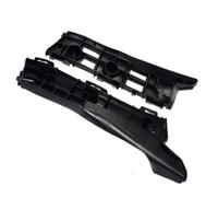 Soporte Paragolpes coche Soporte De Parachoques Delantero Trasero Para Retenedor De Soporte Izquierda Derecha 5257547020 5257647020 Compatible Con Toyota Para Prius 2010-2015(Front Left Right)