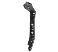 Soporte Paragolpes coche Soporte De Parachoques Trasero Para Componente De Montaje Soporte 68244463AB 68244462AB Compatible Con Jeep Para Compass 2017-2022(Rear Right Side)