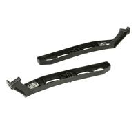 Soporte Paragolpes Trasero Derecho Izquierdo 2 Piezas BLIC Para PEUGEOT 2008 I