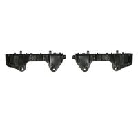 Soporte Paragolpes Trasero Derecho Izquierdo 2 Piezas BLIC Para RENAULT CLIO V