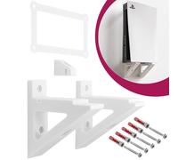 Soporte Pared Apto para Sony PS5 PLAYSTATION 5 Disco Edición