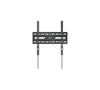 Soporte pared fijo 75kg 37...75 negro WM-75F-02