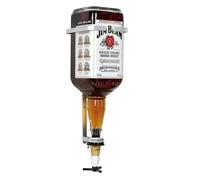 Soporte Pared Jim Beam 4.5L Metal Plata