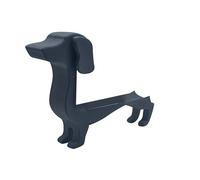 Soporte pared modular Porte-bouteille de vin Chien Porte-bouteille de vin Porte-bouteille de vin Décoratif Cuisine Organisateur de vin Organisateur de bouteille de vin Unique Home Bar (C, 18x14x6cm)