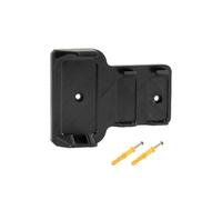 Soporte Pared para Cargador E-Bike Base Sin Cables Ahorra Espacio | Soporte De Carga Para Batería EDM Bicicleta Para interior exterior sótano garaje taller apartamento