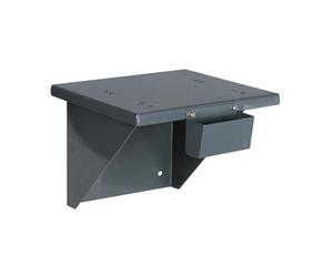 Soporte pared para esmeriladora o pulidora