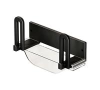 Soporte Pared Para Router Organizador Flotante Ajustable De Acero Al