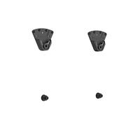 Soporte Pared TV 32-100 Pulgadas Hasta 75kg Ultra Slim También para Yeso /