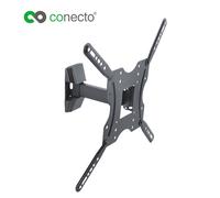 Soporte Pared TV LCD LED 3D Plasma Inclinable Orientable 32-55 Pulgadas