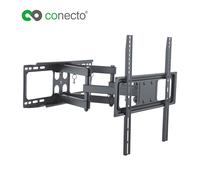 Soporte Pared TV LCD LED 3D Plasma Inclinable Orientable 32-55 Pulgadas De