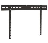 Xantron® PRO-SS800 Soporte TV Pared Fijo 37-80 Pulgadas VESA 200x200 a 800x400 / Colgador TV máx. 65kg Distancia mínima de Pared - Incl. Material de Montaje