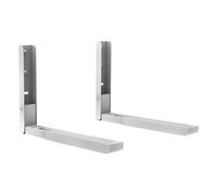 Soporte de Pared para Equipo RTV de microondas MC-01 30 kg de Longitud Ajustable de pies
