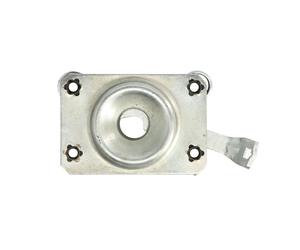 Soporte, parrilla de radiador COVIND 4FH/ 42