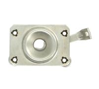 Soporte, parrilla de radiador COVIND 4FH/ 43