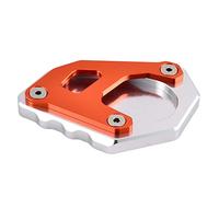 Soporte Pata Cabra Moto,Motocicleta Soporte Pie Patillo de motocicleta Patiness Soporte de extensión Placa de placa de ajuste Uso apto para 1050 1090 1190 1290 Uso apto para Adventure 2014 2015 2016 2