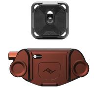 Soporte Peak Design Capture (v3) Color: rojo