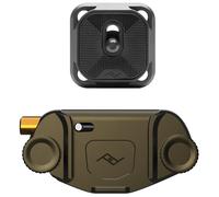 Soporte Peak Design Capture (v3) Color: verde