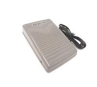 Soporte Pedal Arranque/Gas Pedal compatible para Pfaff Creative 1450,1467,1469,1471,1472,1473, 1473 CD, 1475 CD Máquina de coser