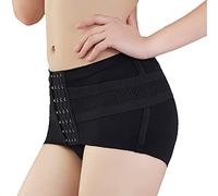 Soporte pélvico para la parte inferior de la espalda Alivio de la ciática Pelvis Nervio de la parte inferior de la espalda Dolor en la pierna Luz suave Flexible Cómodo para mujeres,Negro,S