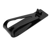 soporte pen tattoo, Soporte plástico para bolígrafos para tatuajes, soporte para bolígrafos para tatuajes, accesorios para tatuajes, soporte para exhibición de la máquina, organizador en rack(Negro)