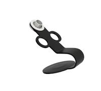 Soporte permanente para secador de pelo de hierro para una asistencia estable y ajuste global en aplicaciones de baño y estudio profesional