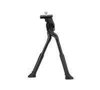 Soporte pie Caballete Central Accesorios Pata De Cabra Doble Plegable/montaña/Carretera Soporte Estacionamiento para Bicicleta Reposapiés Engrosados Universal