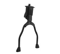 Soporte pie Caballete Central Pata De Cabra Doble para Bicicleta, Soporte para Plegable Y Ajustable, Accesorios Universales