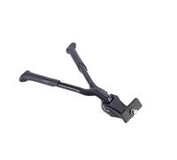 Soporte pie Caballete Central Soporte Universal De Doble Pata para Bicicleta, Central para Plegable, Resistente, Ajustable Pies para Montaña