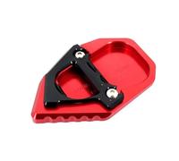 Soporte Pie Caballete Moto Compatible Con RNINET 2017-2025 Motocicleta CNC Kickstand Pie Soporte Lateral Placa De Soporte De Extensión
