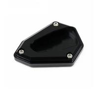 Soporte Pie Caballete Moto Compatible Con ZONTES Para 350-E 350-D 350-K 350-M Placa De Extensión Ampliada Soporte De Motocicleta Soporte Lateral Pie Ampliar Pedal De Extensión