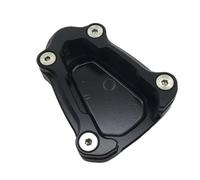 Soporte Pie Lateral Placa Extensión De Pata Cabra Aluminio Para Motocicleta Para Rebel CMX1100 CMX 1100 2021+, Placa Soporte Almohadilla Ampliación