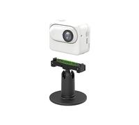 Soporte pivotante compatible con Insta360 GO 3 Soporte de liberación rápida para todo tipo de montaje Soporte de dirección de disparo ajustable Accesorios de dirección gratis para cámara Insta360 GO 3