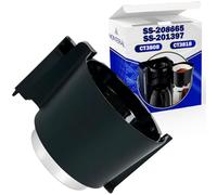 Soporte Pivotante para Cafetera Goteo con Código Original SS-201397 SS-208665 para Rowenta Adagio CT3808 CT3818 - Garantía de 10 Años - MONTERAL