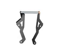 Soporte Placa GPS Para Voge Para DS900X Para DSX 900 Para 900DSX Soporte Navegación CNC Barra Extensión Manija Soporte Teléfono Navegación GPS Soporte Soporte Teléfono Barra Frontal(12mm1)
