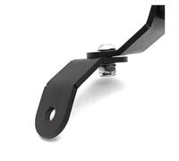 Soporte Placa GPS Soporte Para Teléfono Móvil Motocicleta Soporte Navegación GPS Para TRK702 Para TRK702X Para TRK 702 X 2022 2023 Y 2024 Soporte Teléfono Barra Frontal(1)