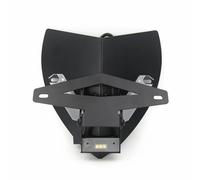 Soporte Placa Matrícula Cola Tidy Para Eliminator Soporte Para Matrícula De Motocicleta Para Marco Luz Compatible Con Para S1000R Para S1000RR 2009-2014