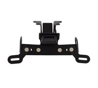 Soporte Placa Matrícula Kit De Soporte Para Matrícula Motocicleta Cola Corta Trasera Compatible Con YAMAHA Para FJ-09 2015-2020