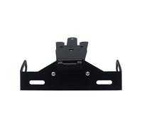 Soporte Placa Matrícula Moto para Kawasaki ER6-N ER6-F para Ninja 650 650R para Carenado ER-6N ER6N ER6F ER-6F Cola Ordenada Soporte De Matrícula Eliminador De Guardabarros Portamatrículas