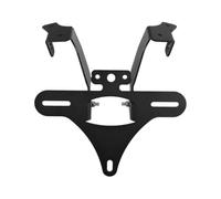 Soporte Placa Matrícula Motocicleta Luz LED Para CFMOTO | 450MT Para IBEX 450 MT 800 MTX Para Explore 2024 2025 Eliminador Guardabarros Trasero(No light)