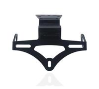 Soporte Placa Matrícula para CB650F para CBR650F 2014-2018 Eliminador Soporte para Placa Matrícula Portamatrícula