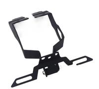 Soporte Placa Matrícula Para GSXR125 Para GSX-S150 2017 2018 2019 2020 2021 2022 2023 2024 Soporte Para Matrícula De Motocicleta Soporte Para Marco De Número Trasero