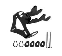Soporte Placa Matrícula Para MT-09 SP Para MT09 2024 2025 Accesorios para motocicletas Guardabarros trasero Soporte de registro Soporte de matrícula Marco Organizador trasero