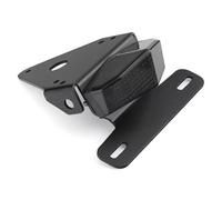 Soporte Placa Matrícula Para XR 250R/400R Para XR250R Para XR400R 1996-2008 Guardabarros Traseros Para Motocicleta Motard Portamatrícula Eliminator